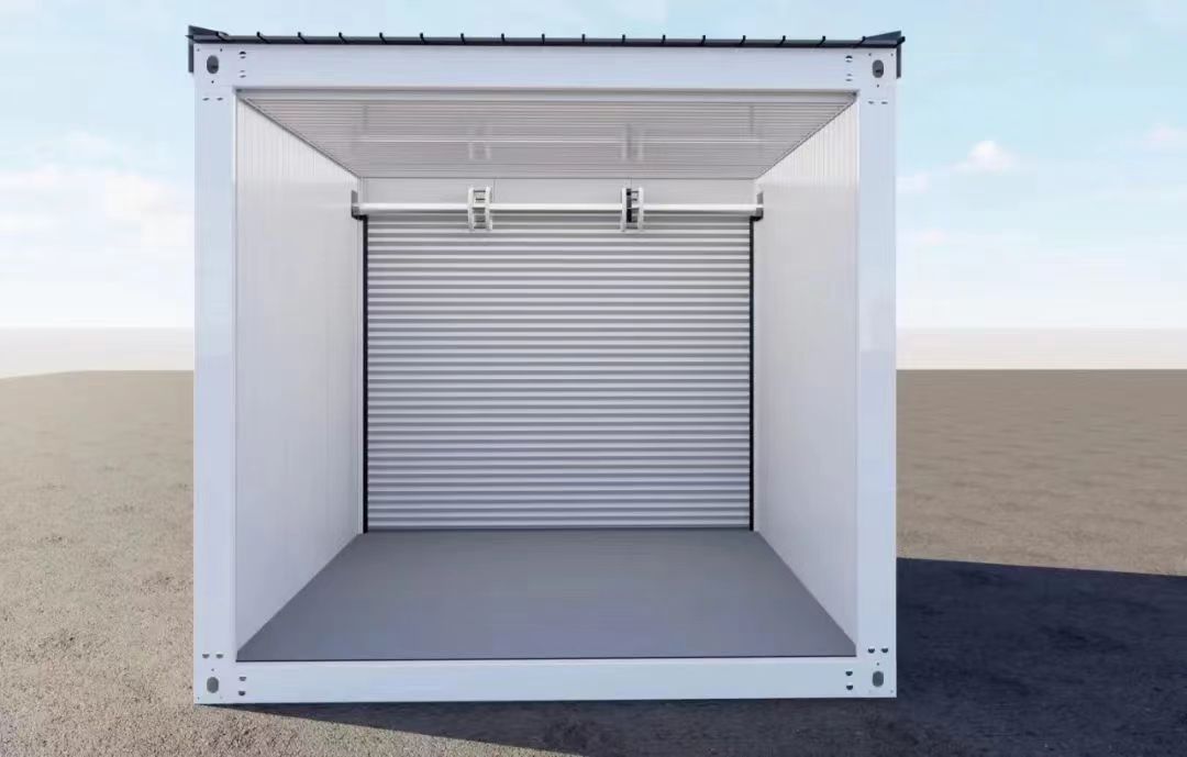 Detachable Portable Container Home for Budget-Friendly Living Detachable Portable Container Home for Budget-Friendly Living