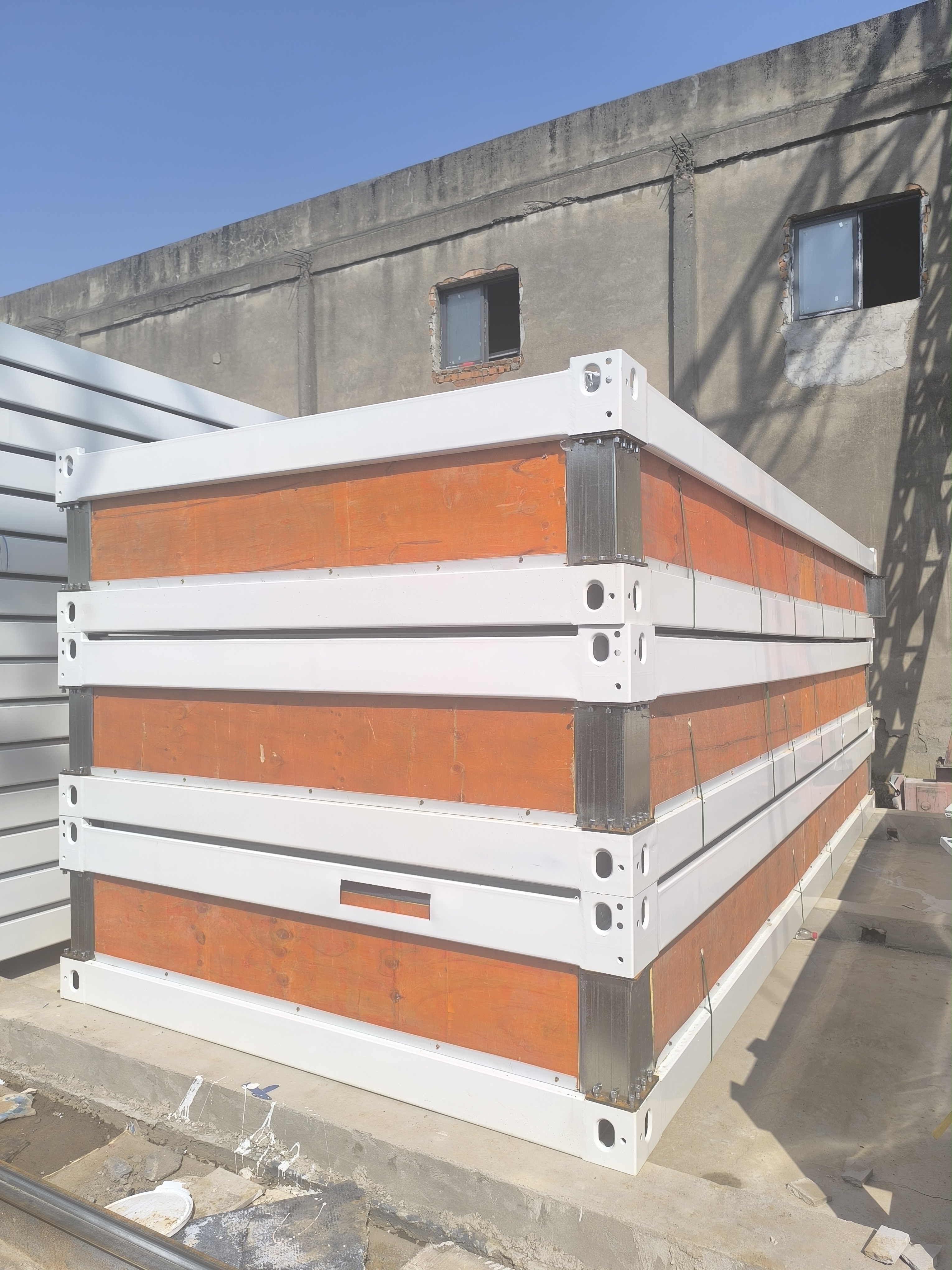 Customizable OEM Low-Price Flat Pack Container House