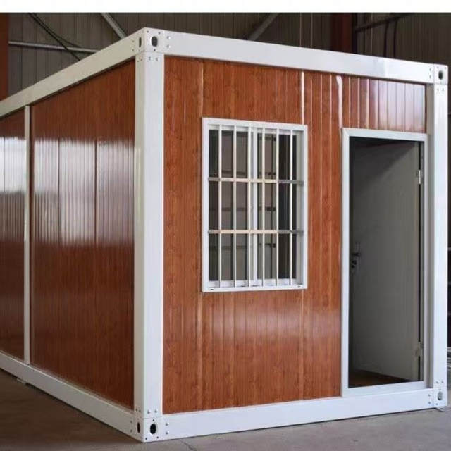 Wholesale Price Prefabricated Modular Prefab Portable Home Detachable Container Houses