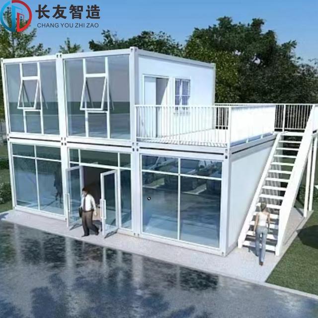 Flat Pack Container House Solutions for Modern Living