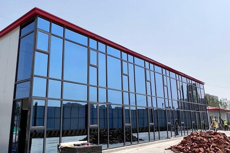 Energy Efficiency in Prefab Homes