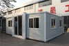 40FT Luxury Expandable Container Home Four Bedrooms for Sales