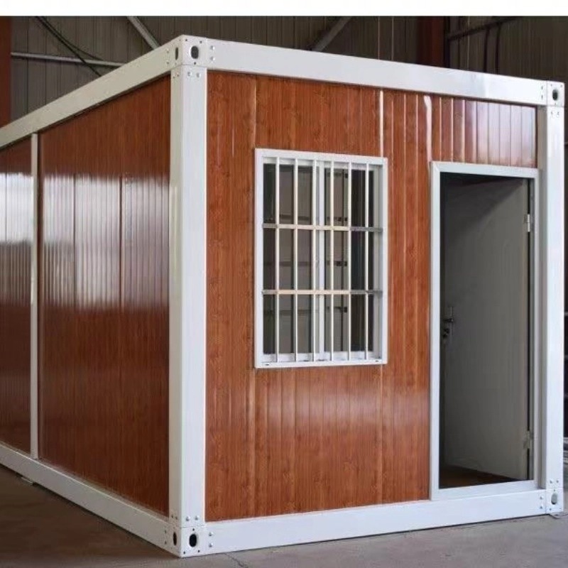 Detachable Container House