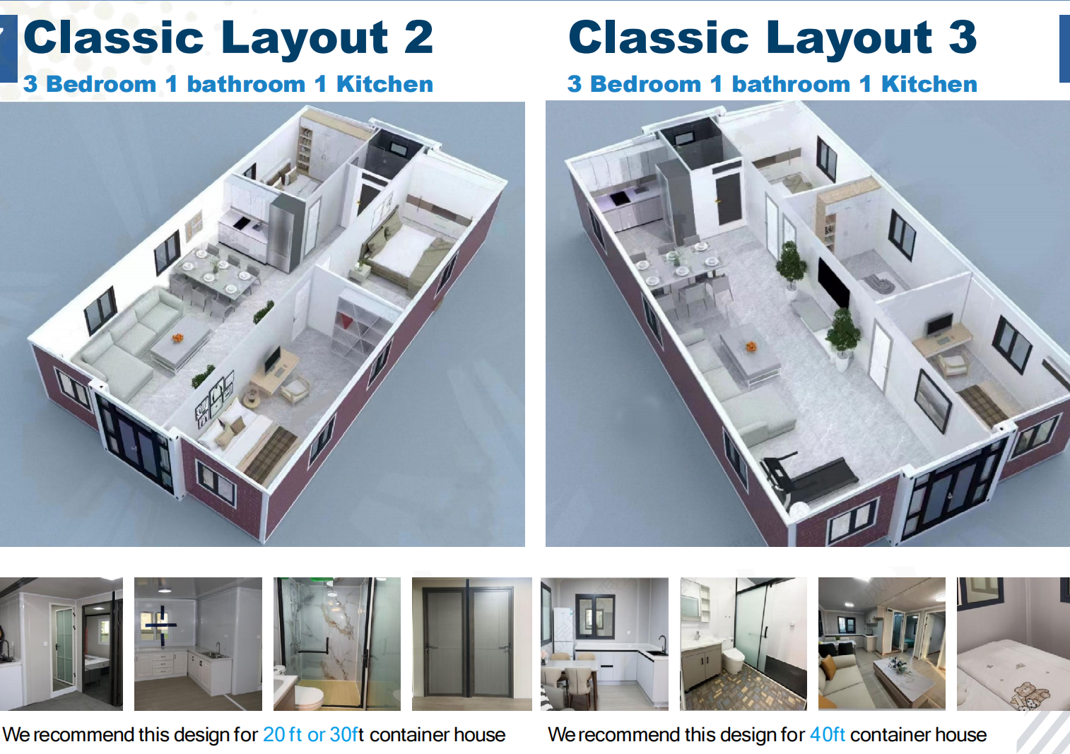 Eco-Friendly Nordic Quick-Assembly Container House
