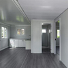 40FT Luxury Expandable Container Home Four Bedrooms for Sales