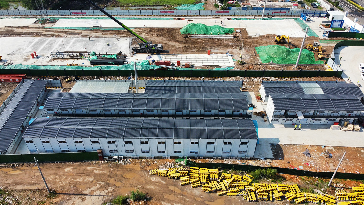 Turnkey Modular Project