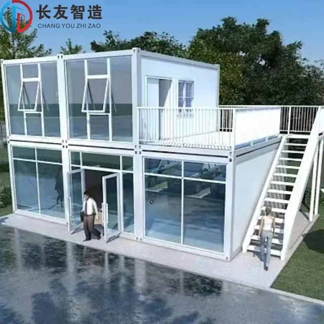 Complete Step-by-Step Guide To Installing A Flat Pack Container House