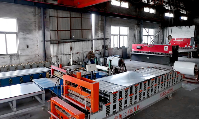 Folding Container House for storage