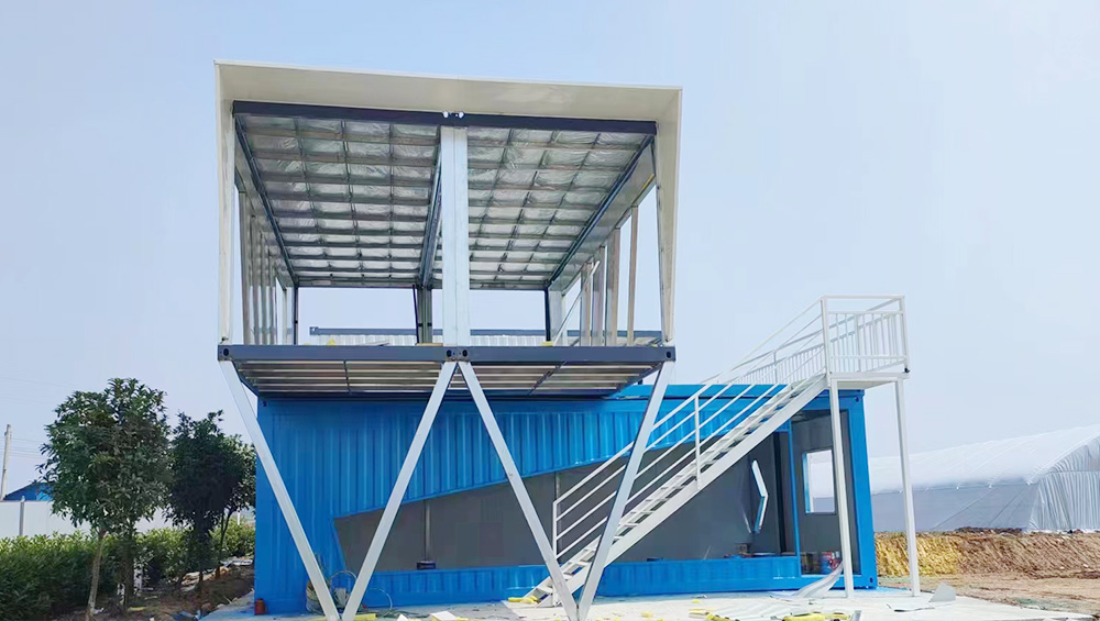 Nanjing Weizhou Aviation Food Customized Container Canteen: