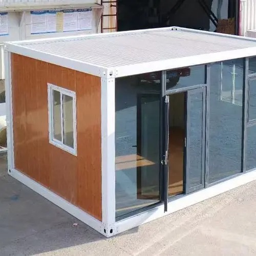 Detachable Container House