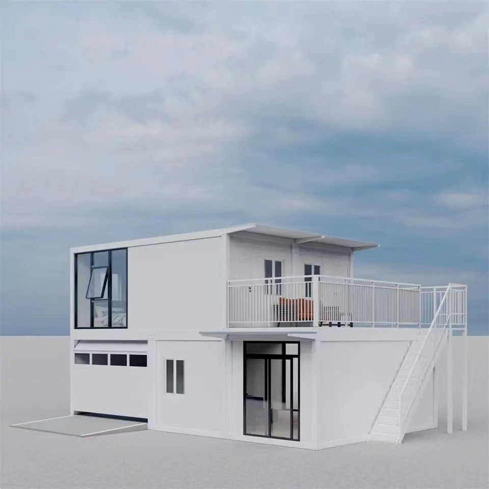 Flat Pack Container House