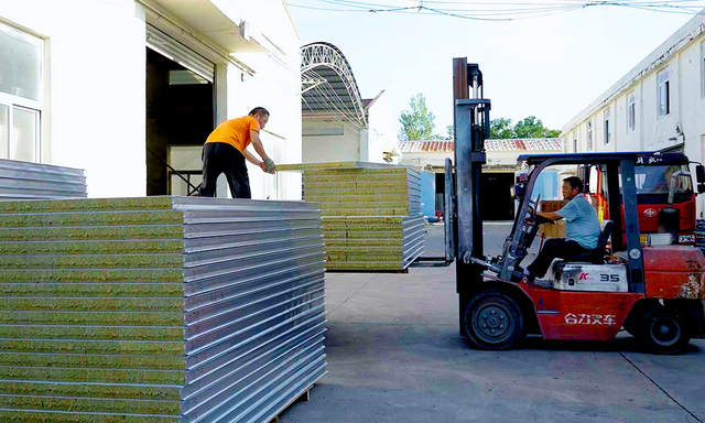expandable portable Folding Container House
