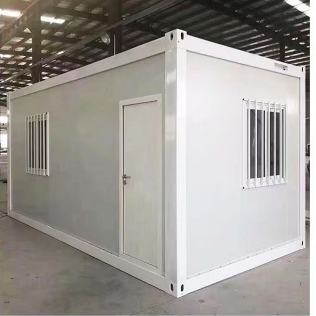 Wholesale Direct Sales Customizable Office Buildings Hospitals Schools Quick Assembly Home Detachable Container House