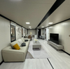 Eco-Friendly Expandable Container House Nordic Design Quick Assembly for Family Guesthouses, Forest Cabins & Art Studios