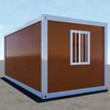 Detachable Portable Container Home for Budget-Friendly Living