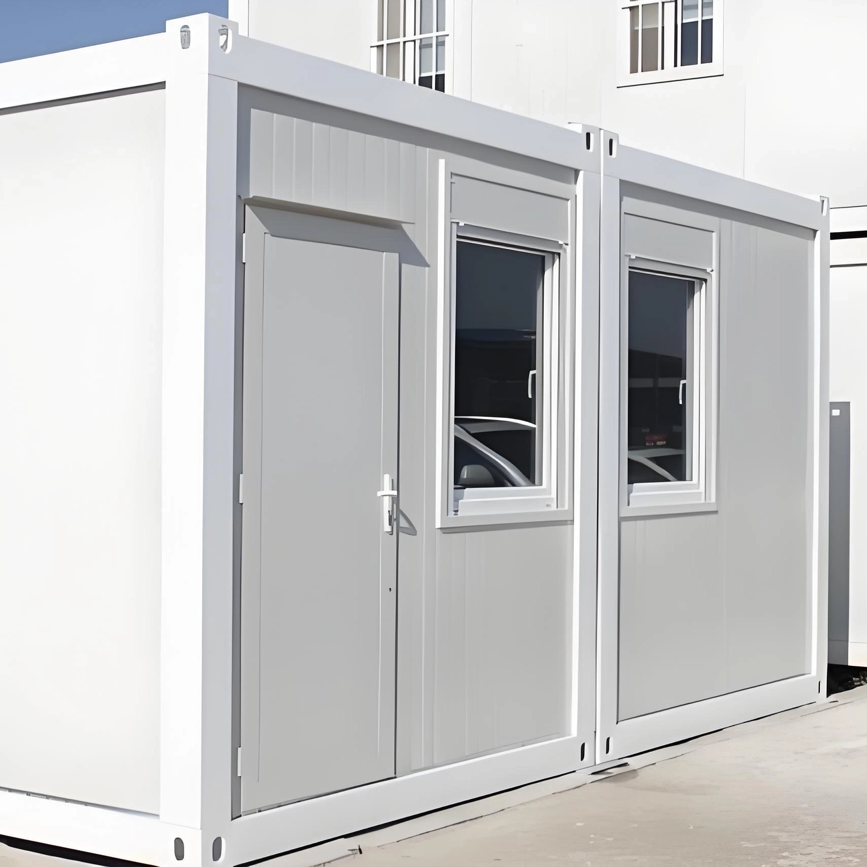 Folding Container House