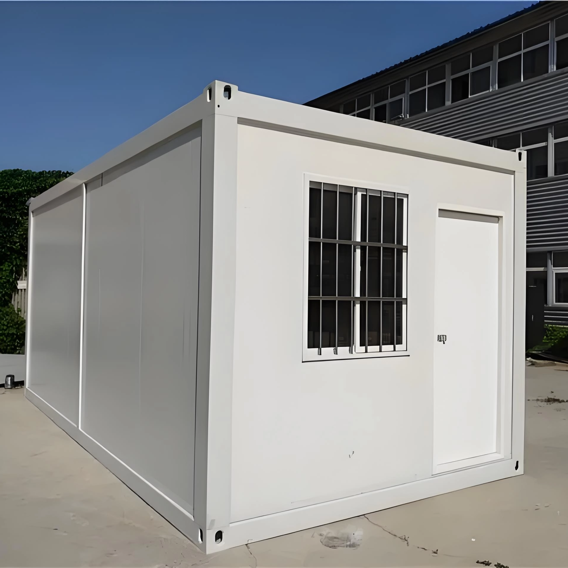 Flat Pack Container House Customization