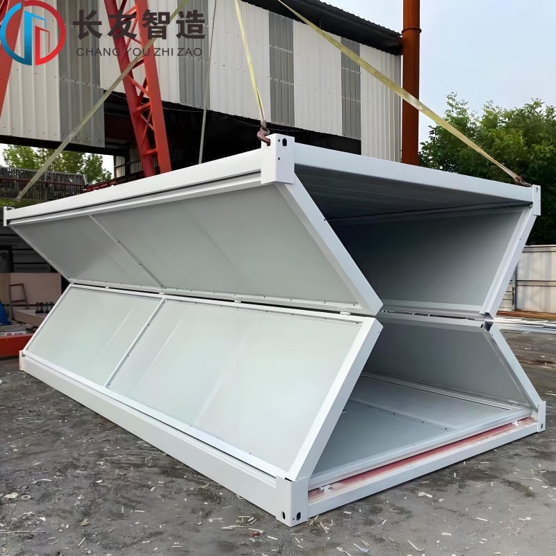 Folding Container House Manufacturer Quality Assurance
