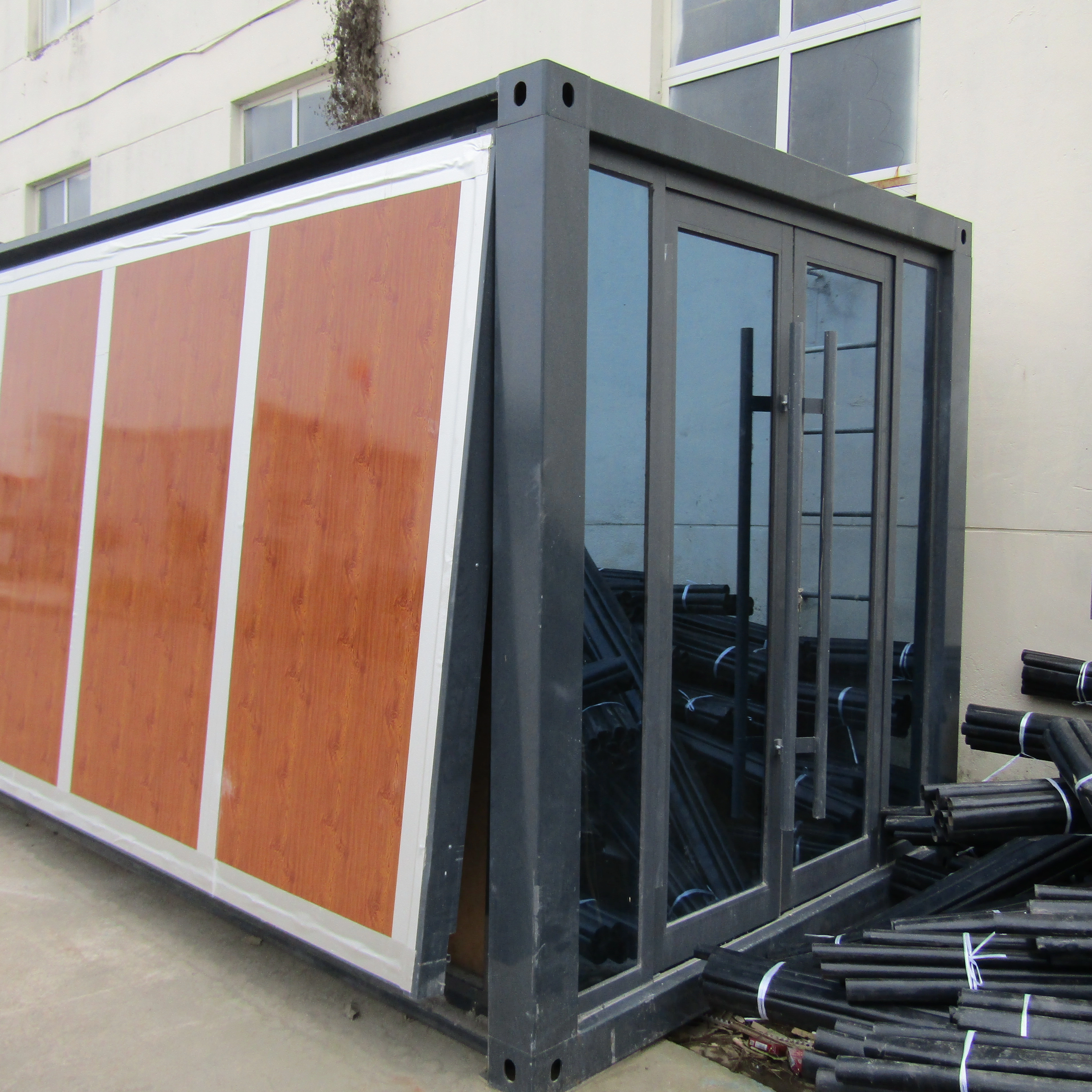 Expandable Container House Vs Tiny Home Comparison