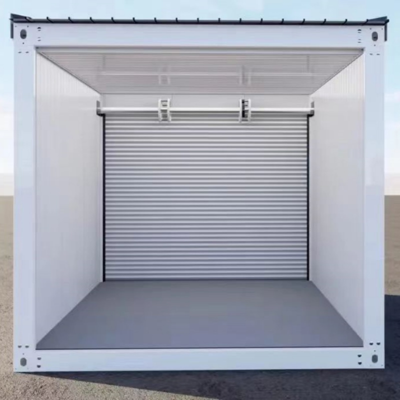 Container house lifespan and durability